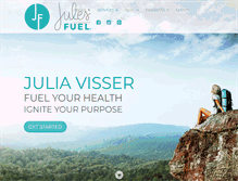 Tablet Screenshot of julesfuel.com